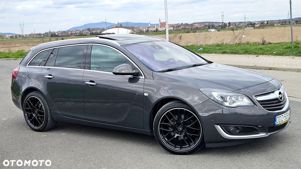 Opel Insignia 2.0 CDTI ecoFLEX Start/Stop Innovation - 2