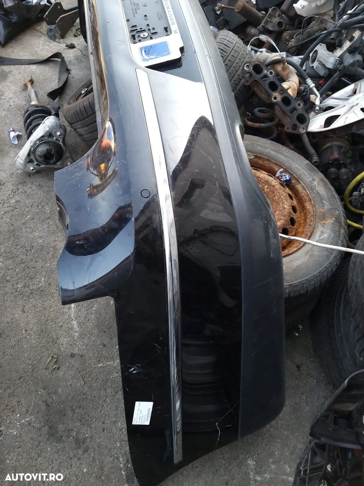 Bara Fata pentru Volkswagen Passat B6 - 1