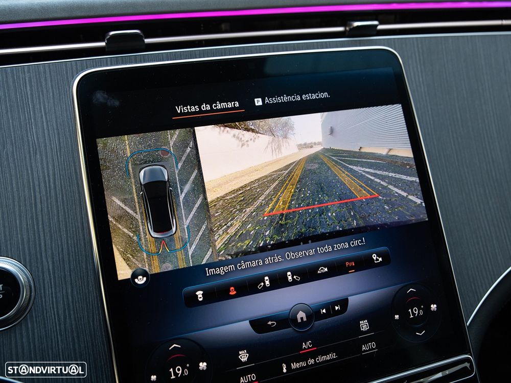 Mercedes-Benz EQE 350+ Edition Electric Art - 21