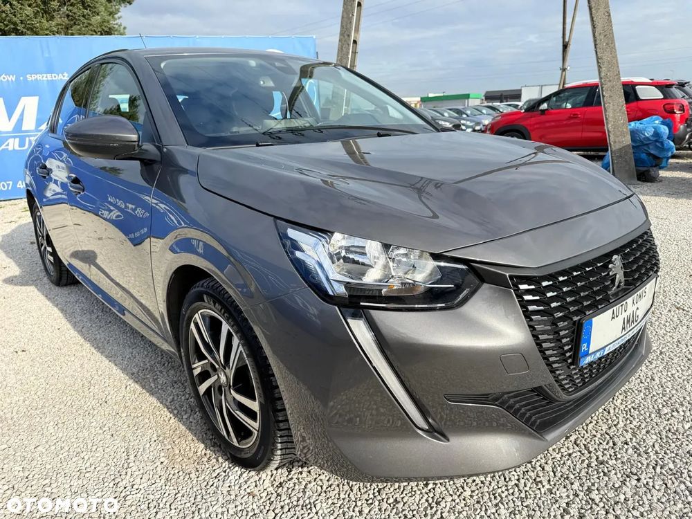 Peugeot 208 PureTech 100 Allure - 4