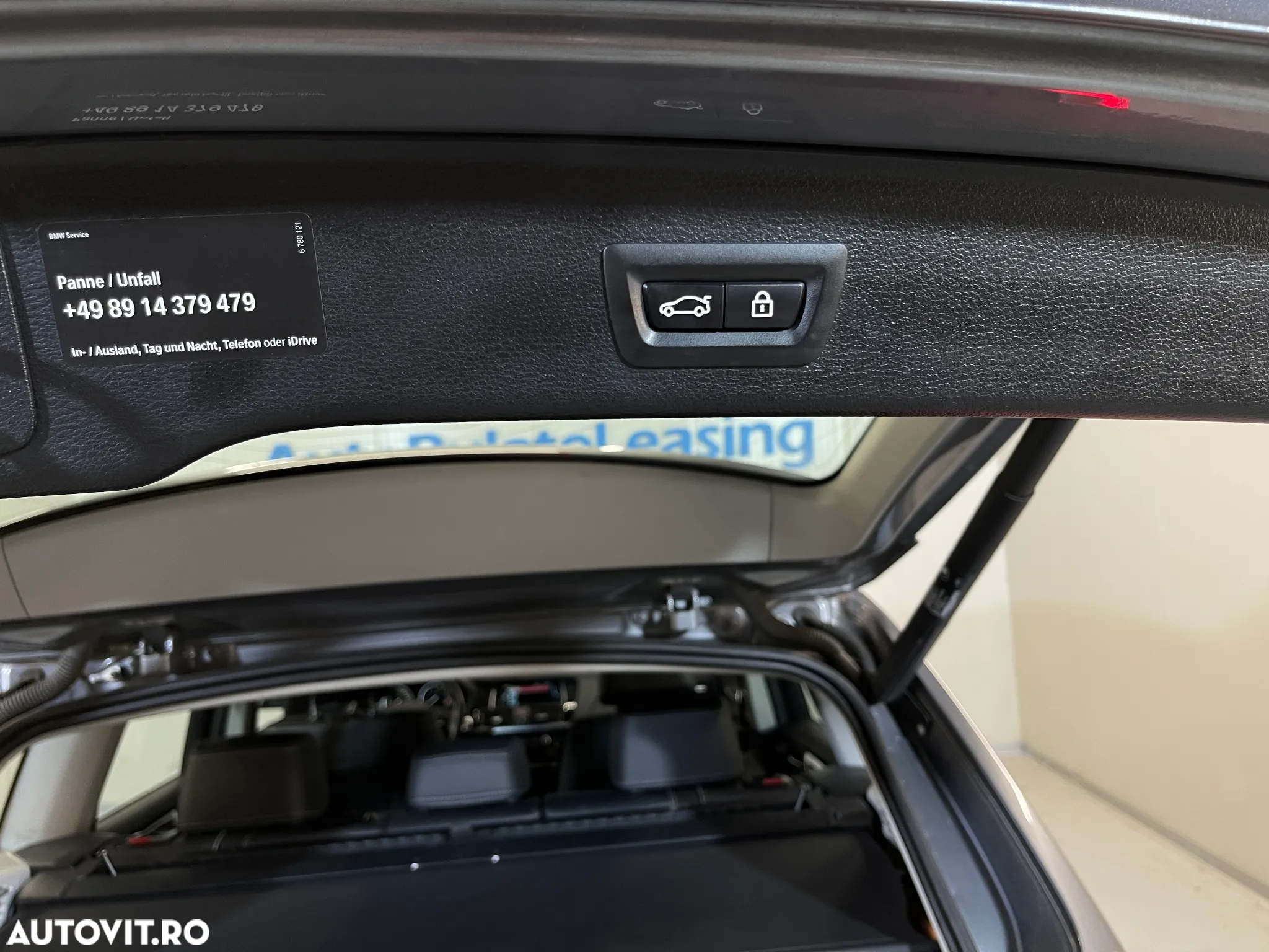BMW X3 xDrive20d AT Luxury Line - 27