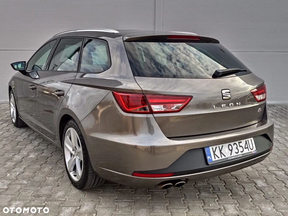Seat Leon Sportstourer 1.4 TSI Start&Stop FR - 4