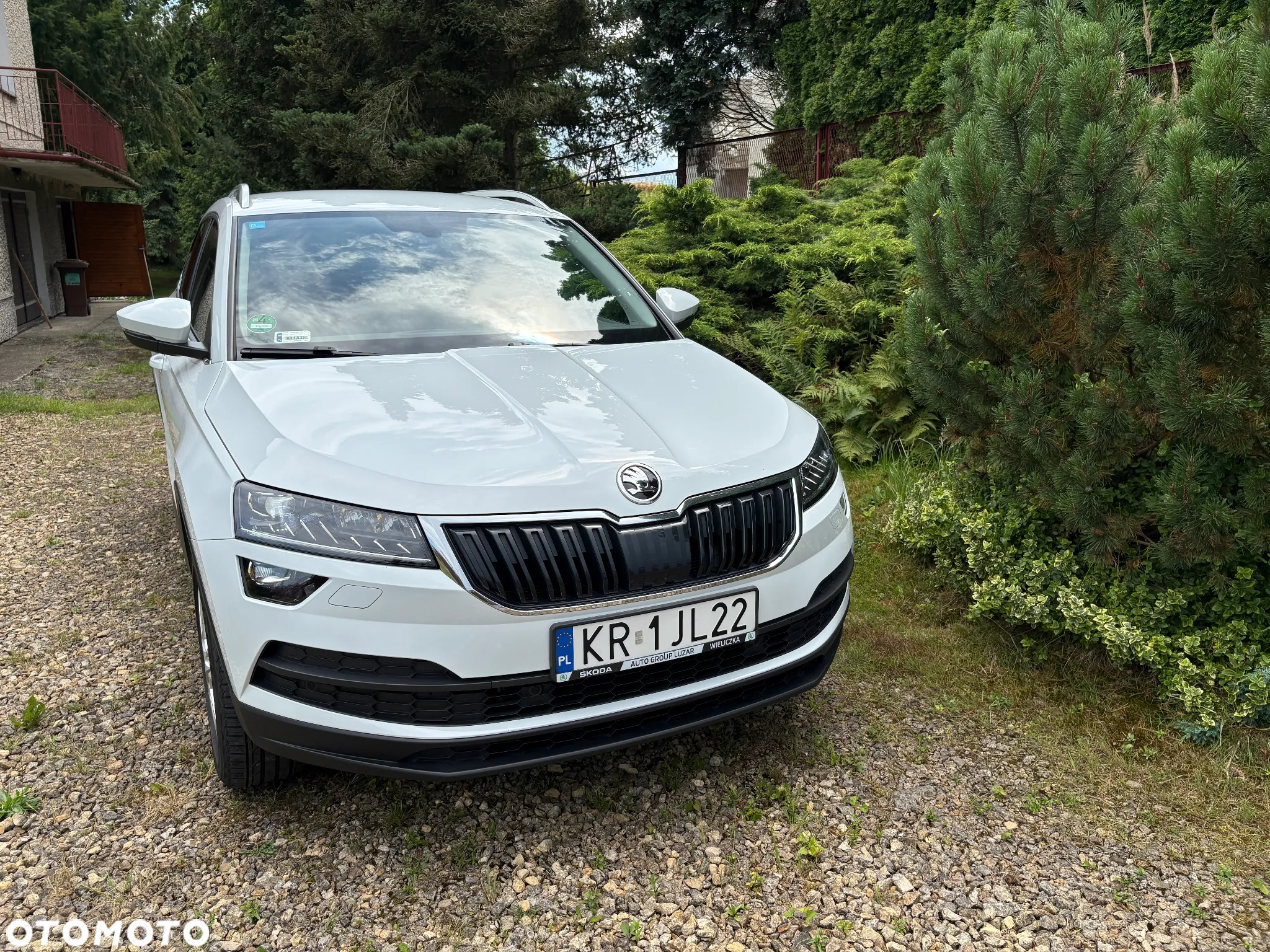 Skoda Karoq 1.5 TSI ACT GPF 4x2 Style - 5