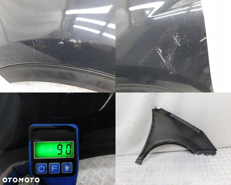 PRZÓD MASKA ZDERZAK PAS PRZEDNI 2x BŁOTNIK LAMPA KIA SPORTAGE IV FL 18-21 - 15