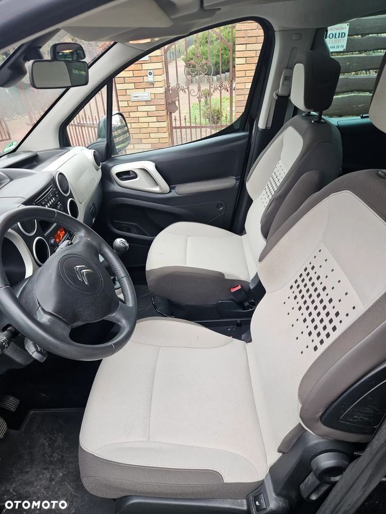 Citroën Berlingo Multispace HDi 115 FAP Exclusive - 16