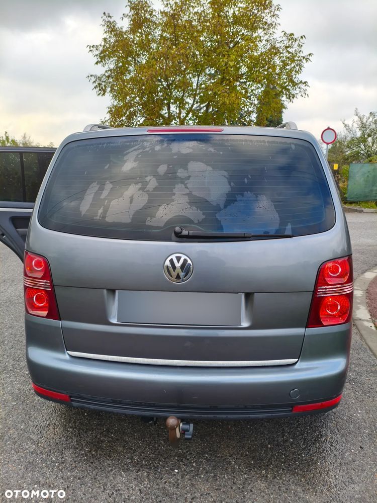 Volkswagen Touran 1.6 Trendline - 10