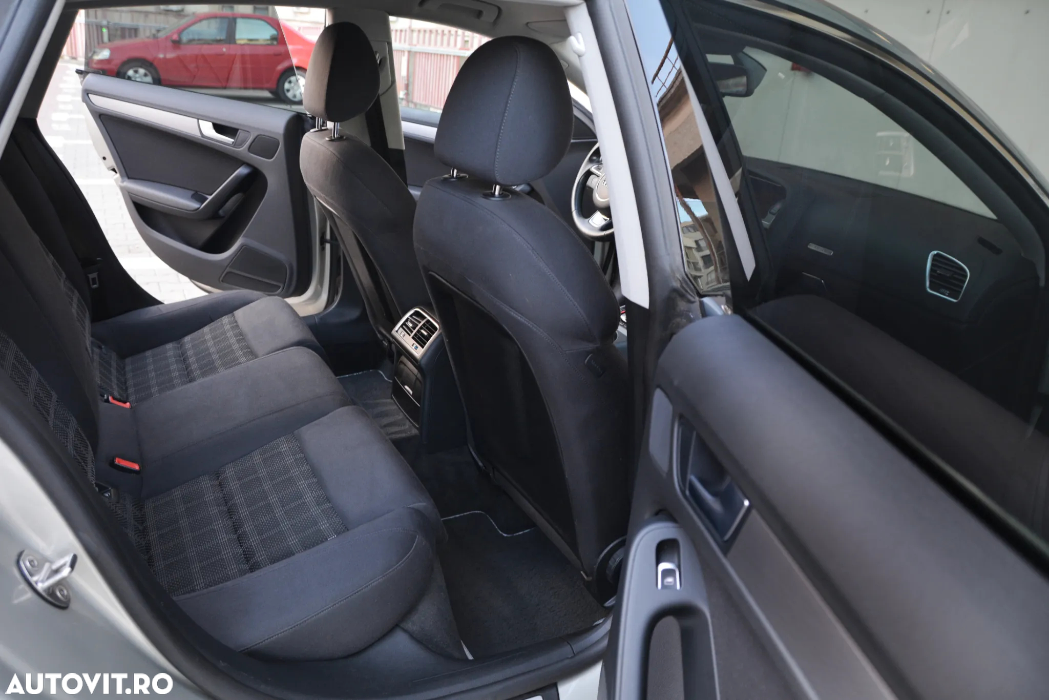 Audi A5 Sportback 2.0 TDI - 14