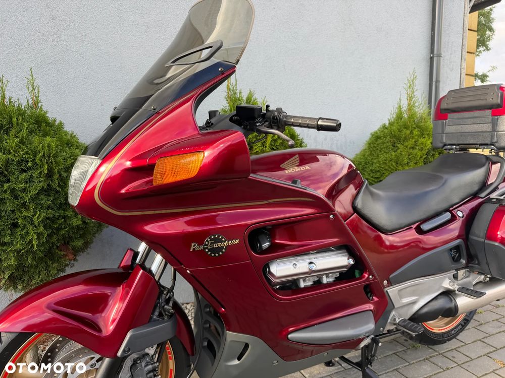 Honda ST - 24