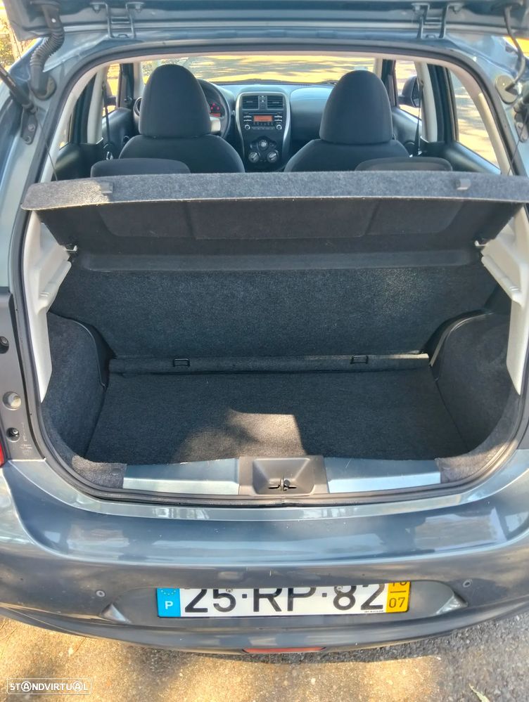Nissan Micra 1.2 Acenta - 10