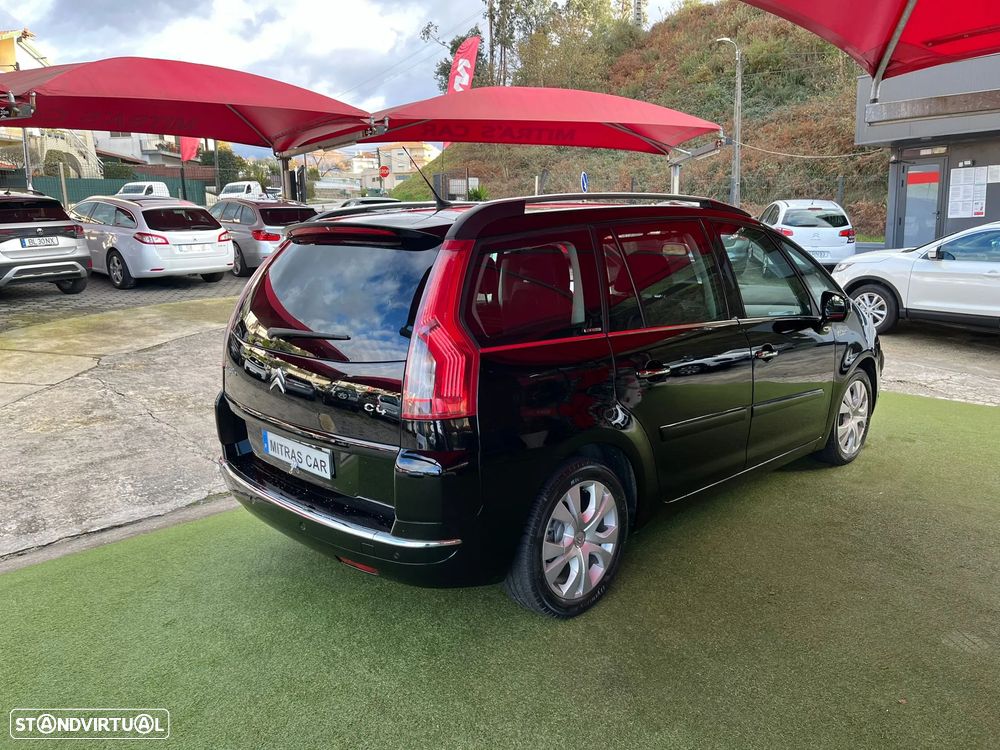 Citroën C4 Grand Picasso 2.0 HDi Exclusive CMP6 - 6