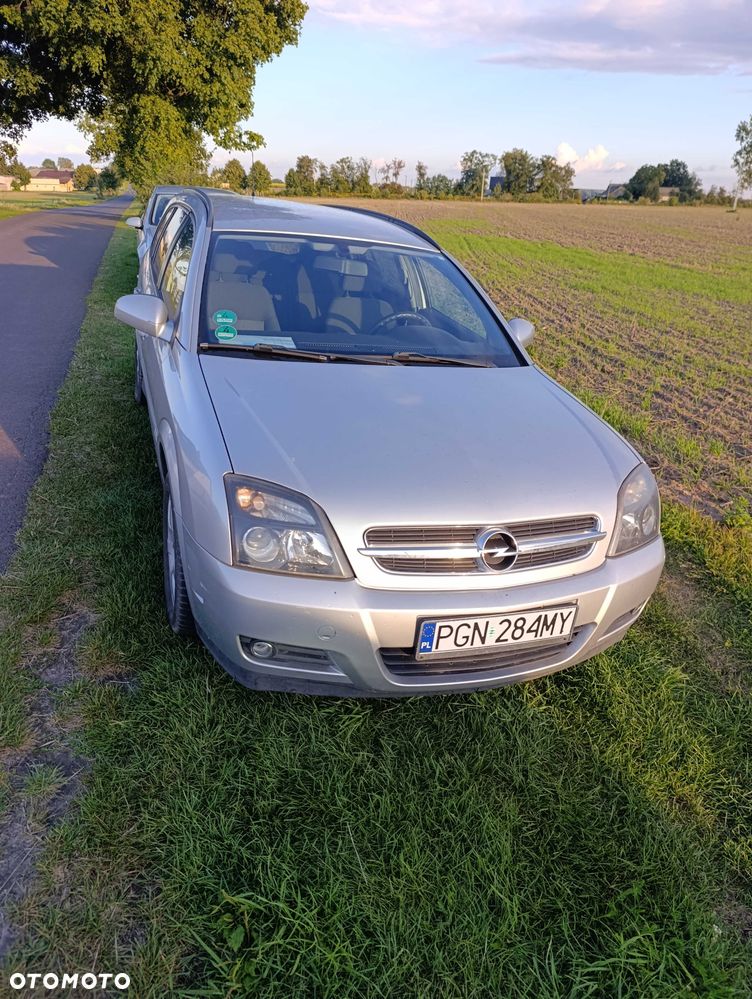Opel Vectra - 4