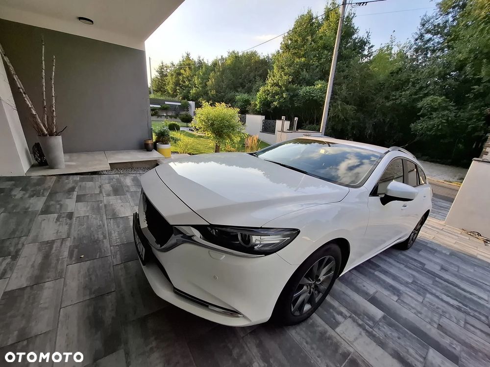 Mazda 6 2.0 SKYEnergy - 3