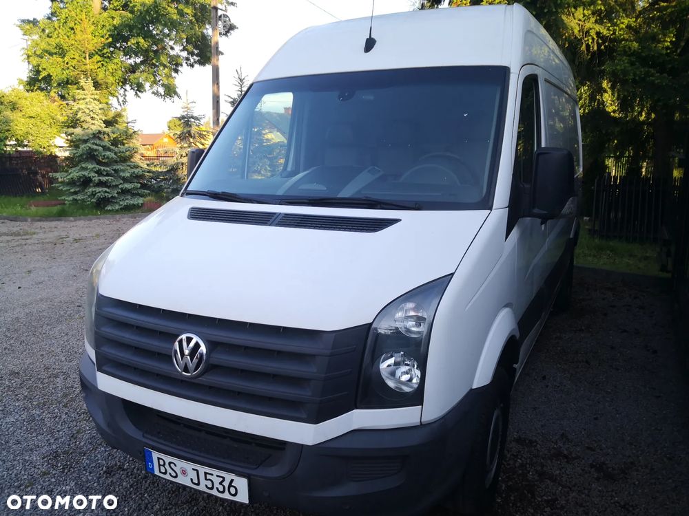 Volkswagen Crafter - 1