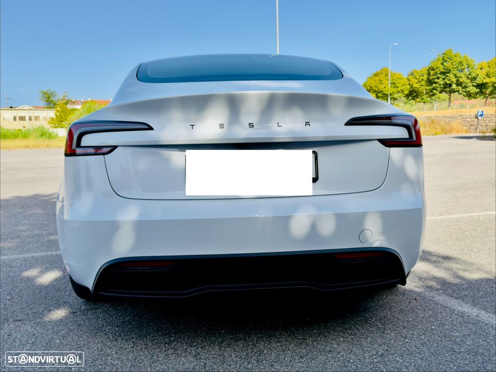 Tesla Model 3 Long Range Tração Traseira Premium - 3