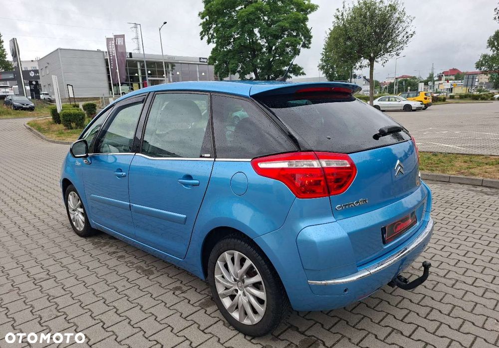 Citroën C4 Picasso - 9