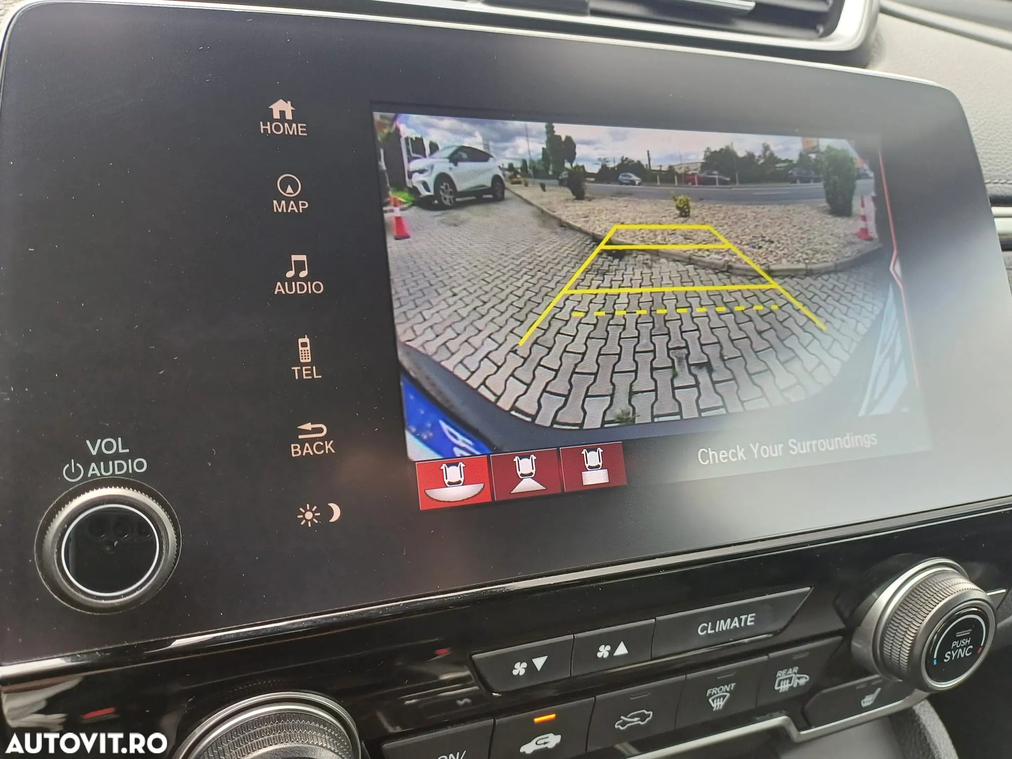 Honda CR-V 2.0 Hybrid i-MMD 2WD E-CVT Elegance - 11