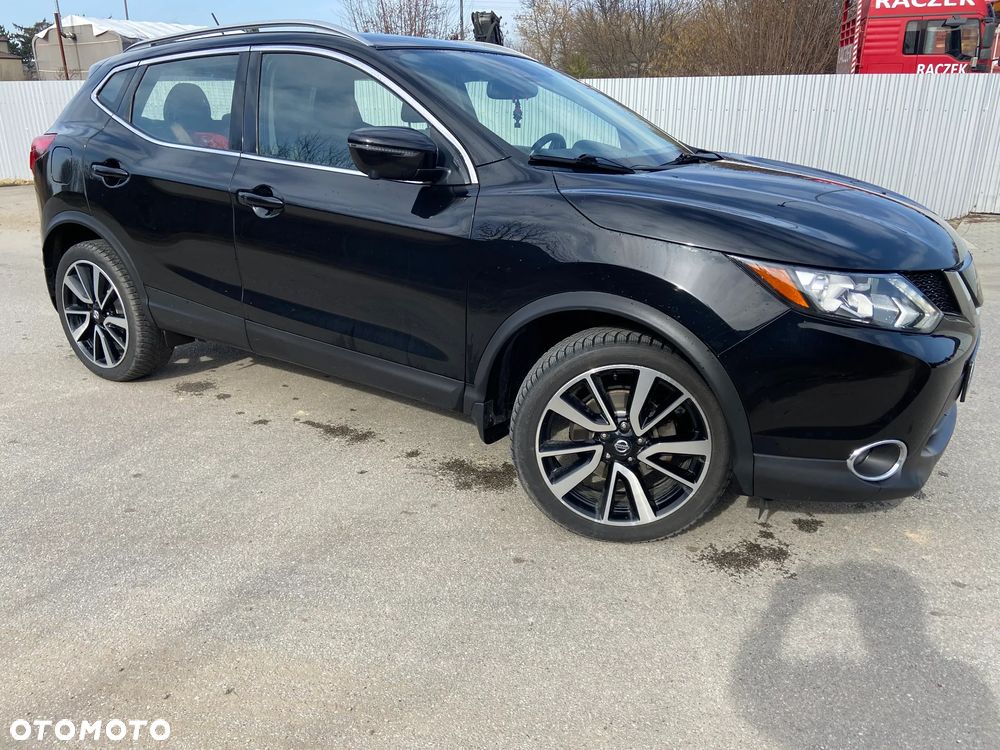Nissan Qashqai - 6