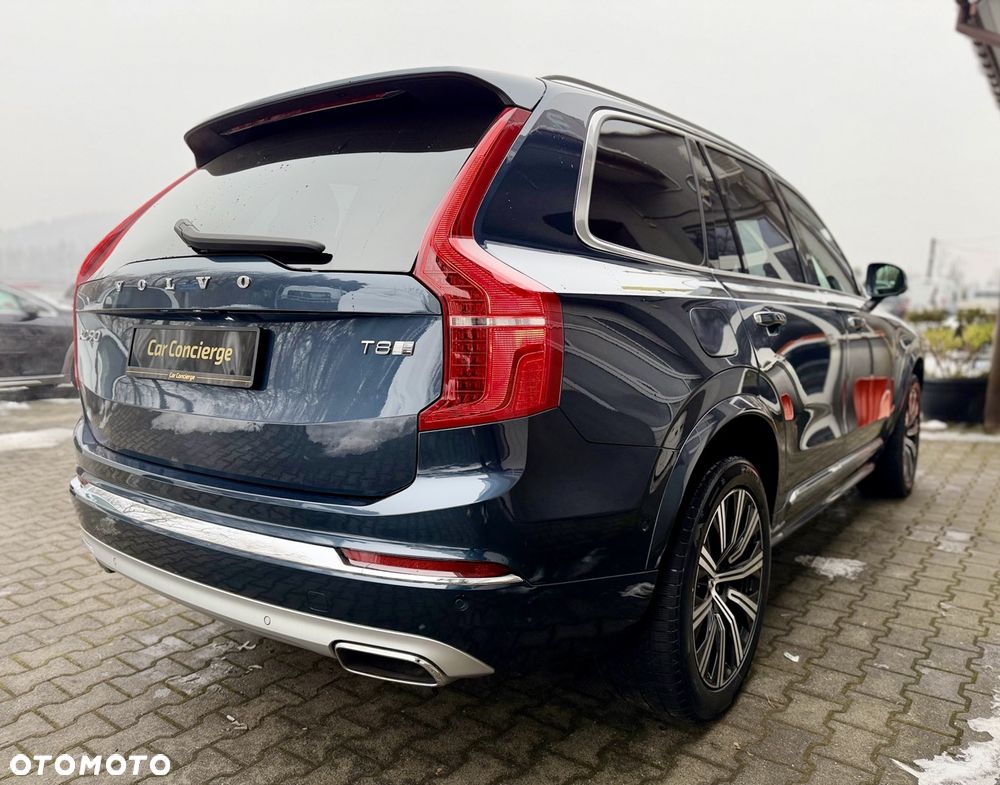 Volvo XC 90 T8 AWD Twin Engine Geartronic Inscription - 13