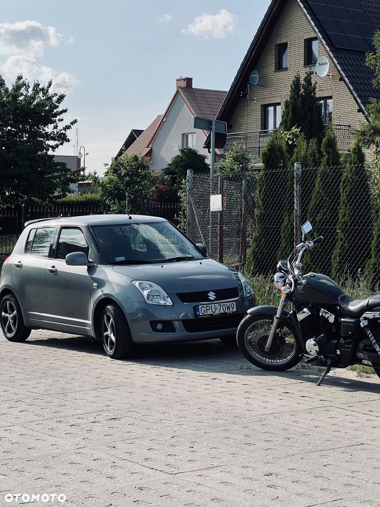 Suzuki Swift 1.3 Comfort - 13