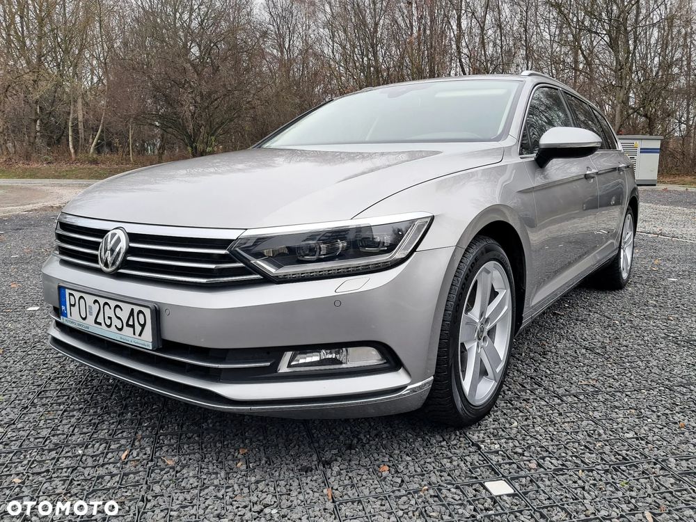 Volkswagen Passat 1.8 TSI BMT Highline - 36