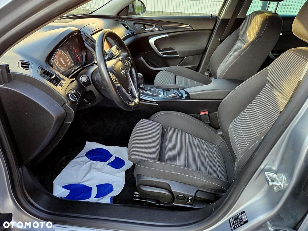 Opel Insignia 2.0 CDTI automatik Innovation - 21
