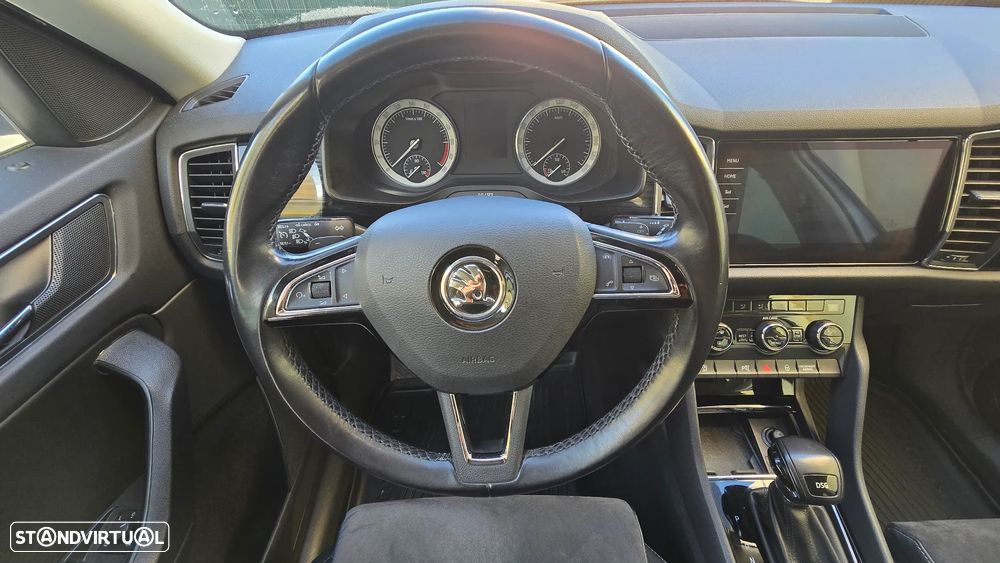 Skoda Kodiaq 2.0 TDI Style DSG - 32