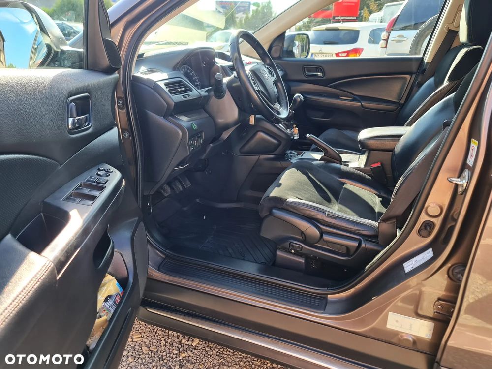 Honda CR-V 2.0 Executive - 3