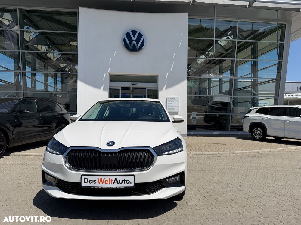 Skoda Fabia 1.0 TSI 95 CP Ambition - 1