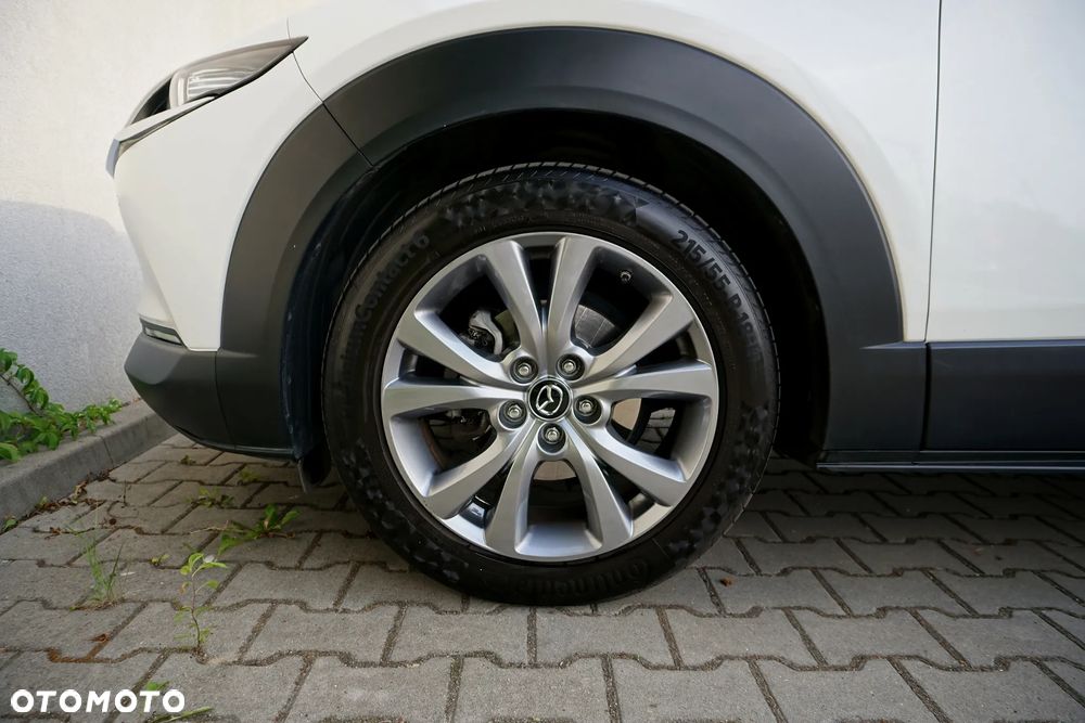 Mazda CX-30 2.0 mHEV Hikari 2WD - 8