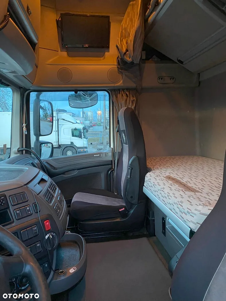 DAF XF 460 - 7