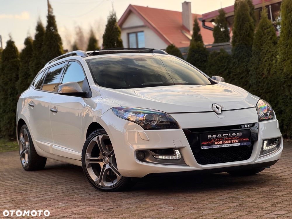 Renault Megane dCi 160 FAP GT - 8