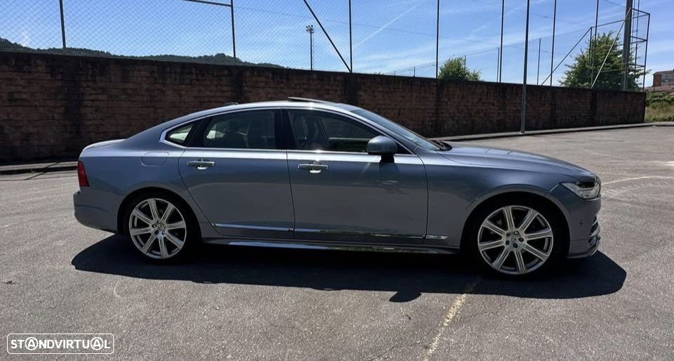 Volvo S90 2.0 D4 Inscription Geartronic - 4