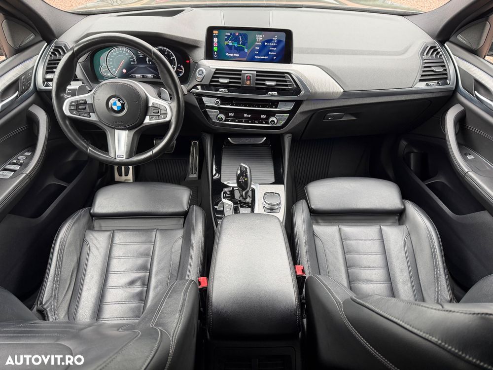 BMW X4 xDrive20d - 12