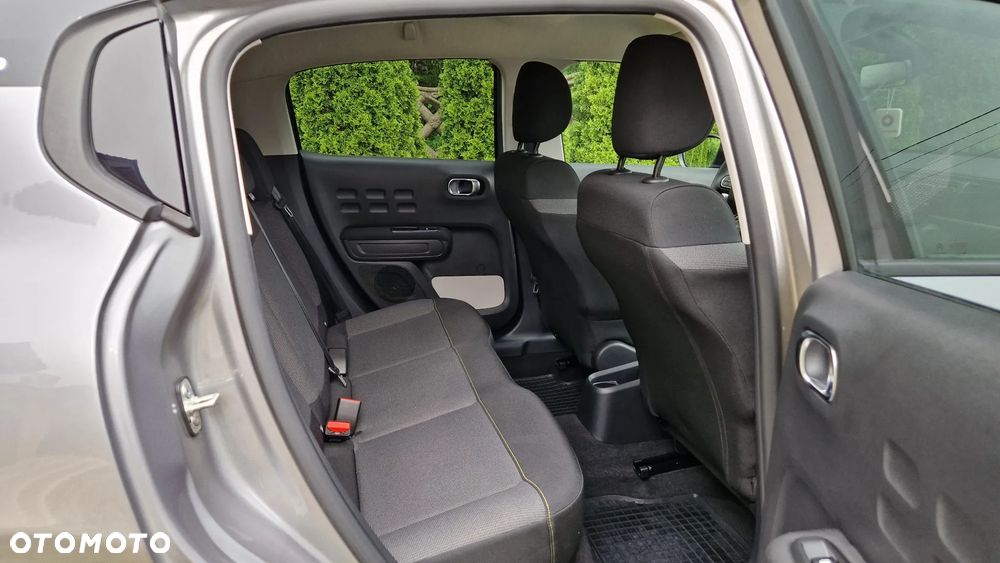 Citroën C3 1.2 PureTech Shine - 15