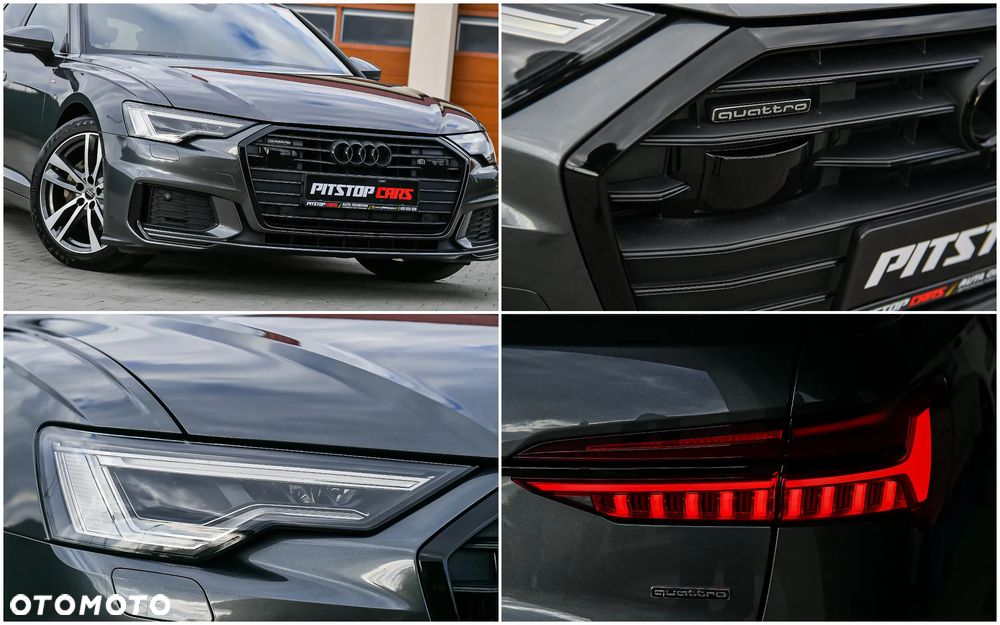Audi A6 Avant 40 TDI quattro S tronic S line - 39