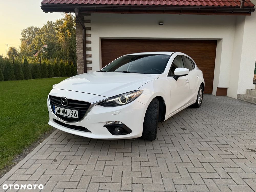Mazda 3 2.0 Skyenergy EU6 - 3