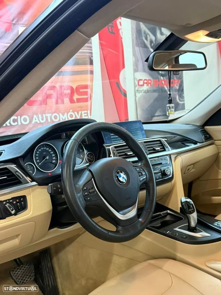 BMW 320 Gran Turismo d xDrive Line Luxury Auto - 8