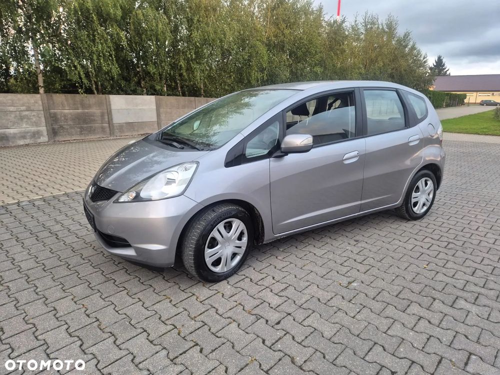 Honda Jazz - 2