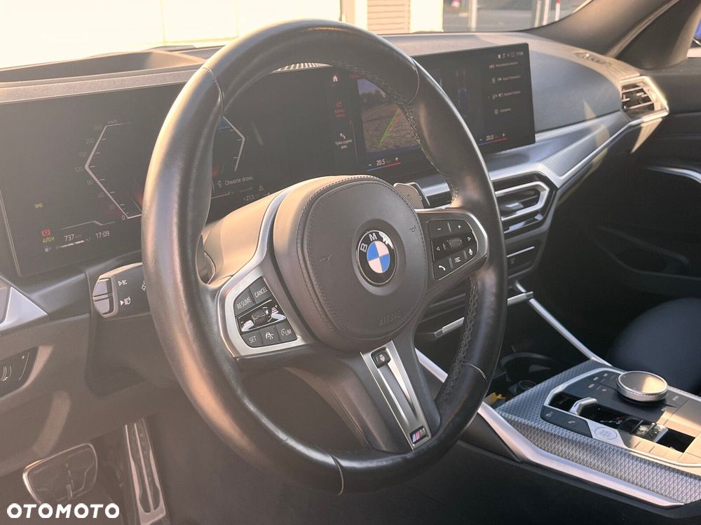 BMW Seria 3 320d mHEV M Sport sport - 21