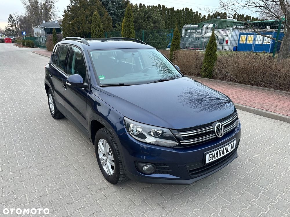 Volkswagen Tiguan 1.4 TSI BlueMotion Technology Sport & Style - 5