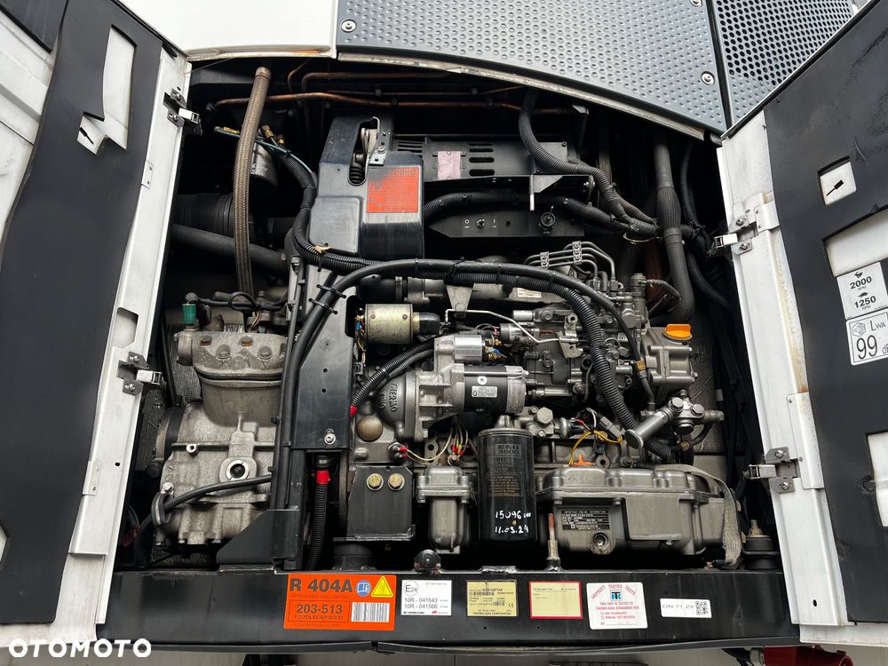 Schmitz Cargobull Chłodnia // Thermo King SLXe400 // 2016 Rok //2.70cm w środku // SAF // - 16