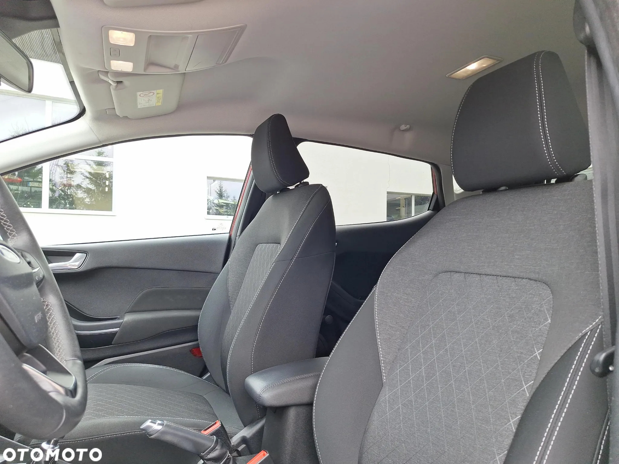 Ford Fiesta 1.0 EcoBoost Active ASS - 11