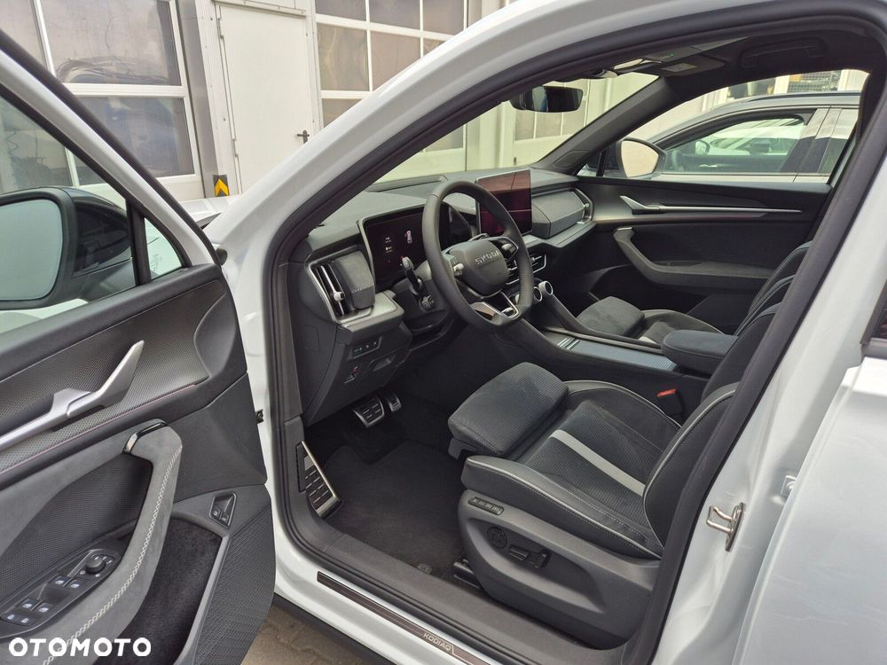 Skoda Kodiaq 1.5 TSI iV PHEV 4x2 Sportline DSG - 12