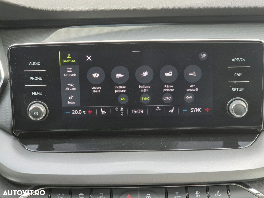 Skoda Octavia 2.0 TDI DSG Ambition - 25