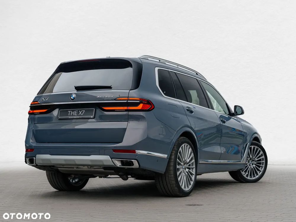 BMW X7 xDrive40d mHEV sport - 3