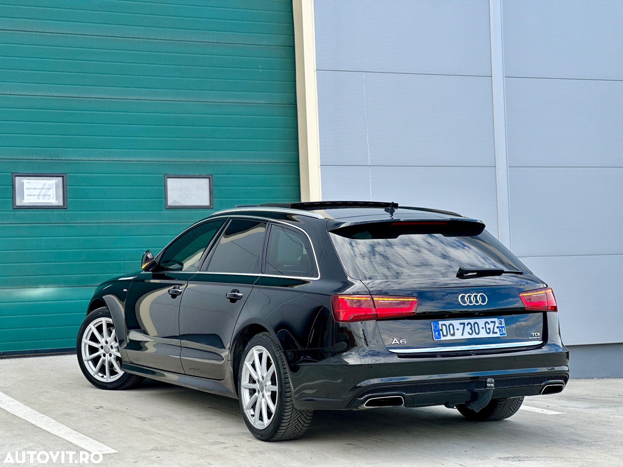 Audi A6 Avant 3.0 TDI quattro S tronic - 5