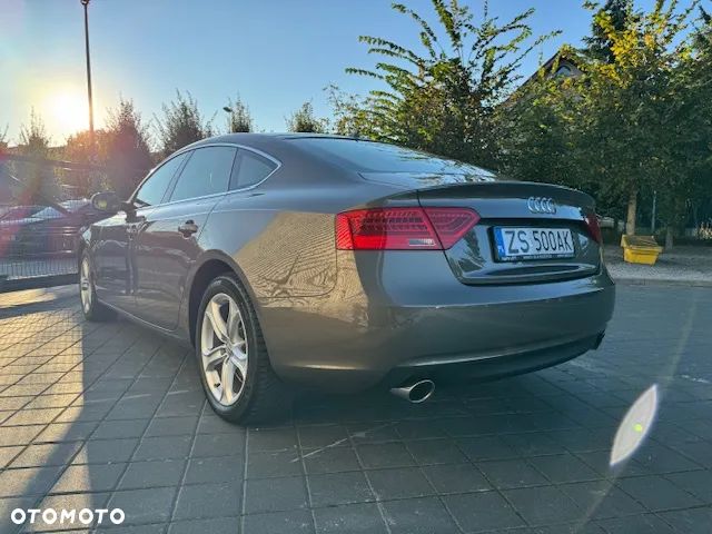 Audi A5 - 11