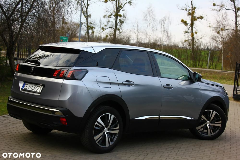 Peugeot 3008 BlueHDi 130 Stop & Start EAT8 Allure - 14