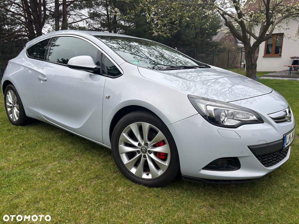 Opel Astra 1.4 Turbo Innovation - 14