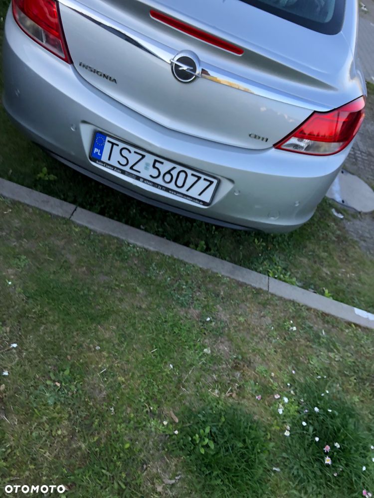 Opel Insignia 2.0 CDTI - 15